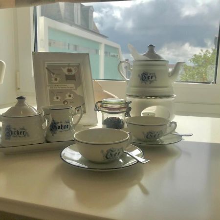 Haus Meeresbrise Haus Karin Norderney Dış mekan fotoğraf
