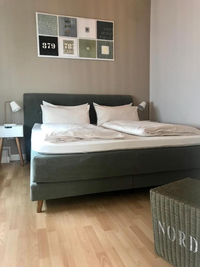 Haus Meeresbrise Haus Karin Norderney Dış mekan fotoğraf